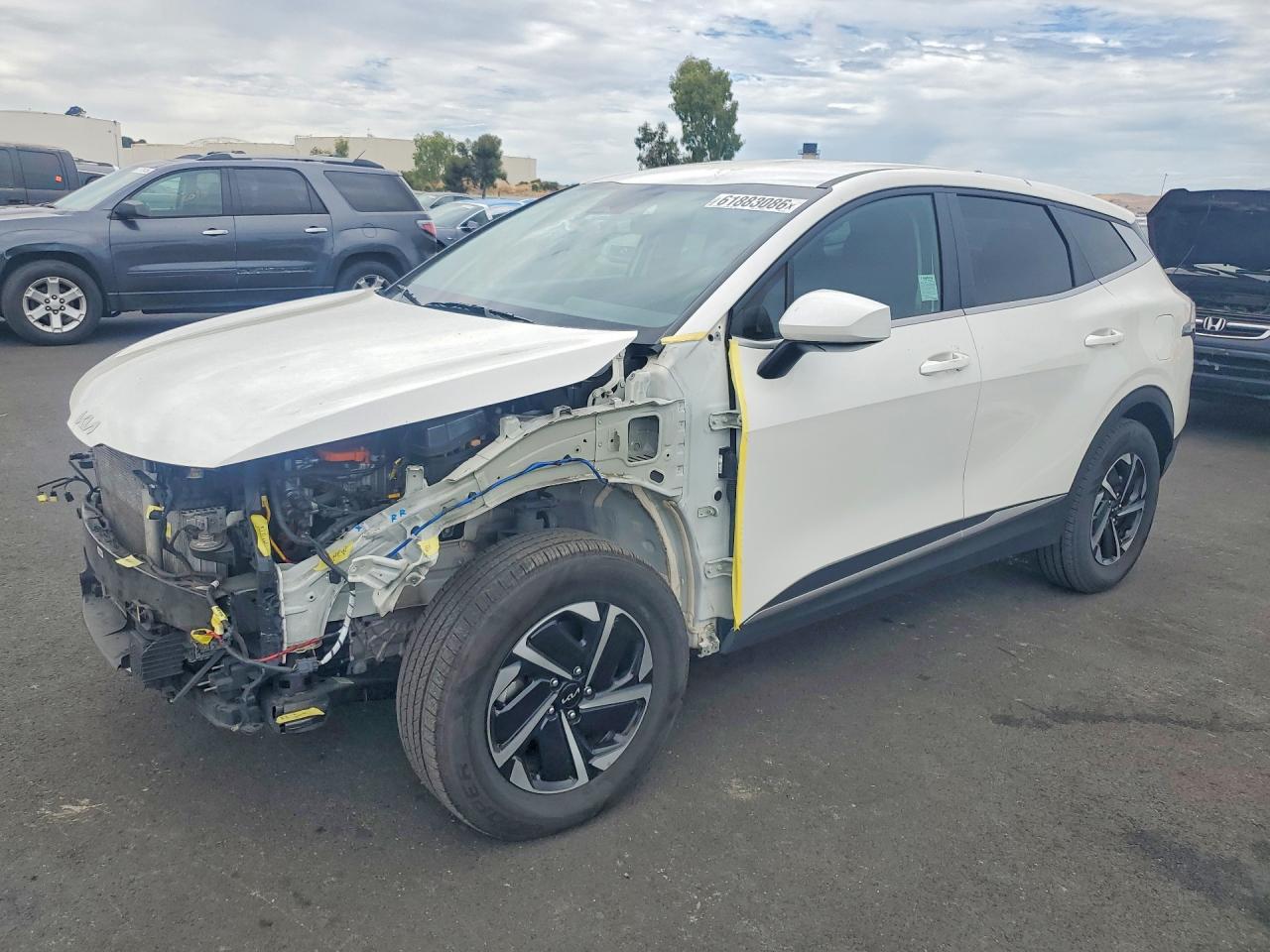2023 KIA SPORTAGE