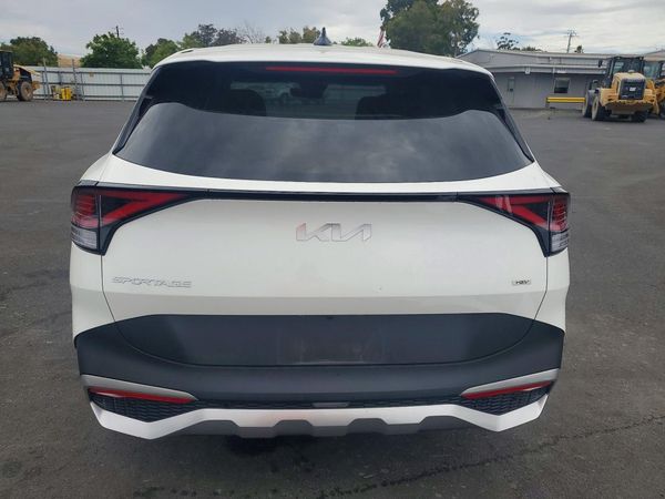 2023 KIA SPORTAGE