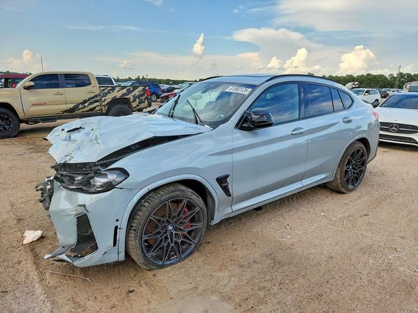 2025 BMW X4 X4 M