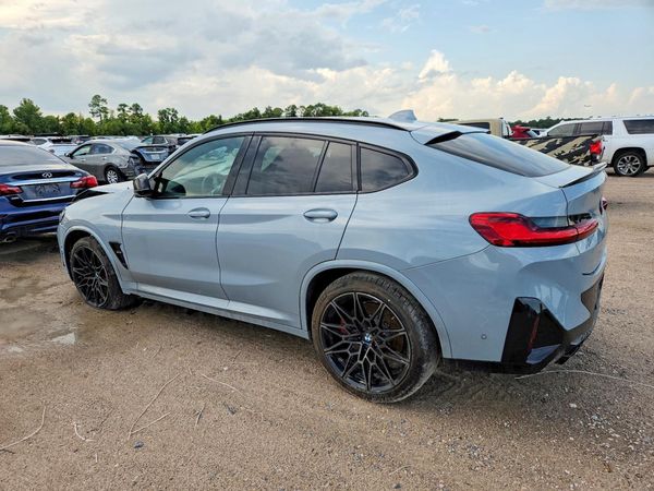 2025 BMW X4 X4 M