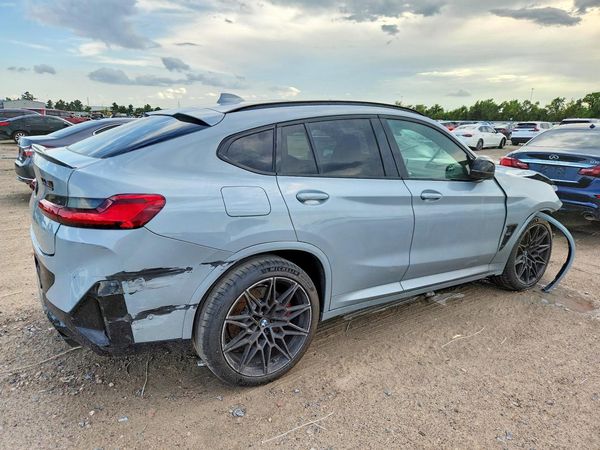 2025 BMW X4 X4 M