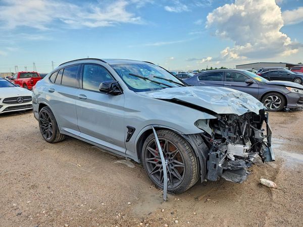 2025 BMW X4 X4 M
