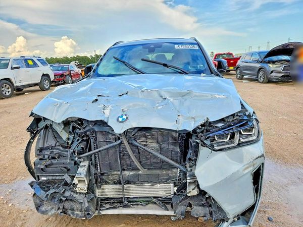 2025 BMW X4 X4 M
