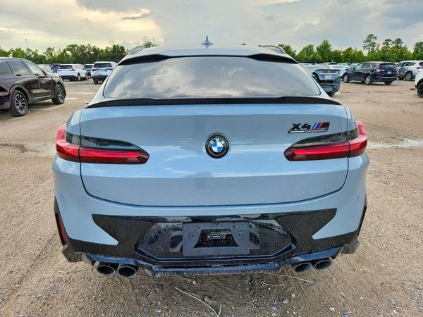 2025 BMW X4 X4 M