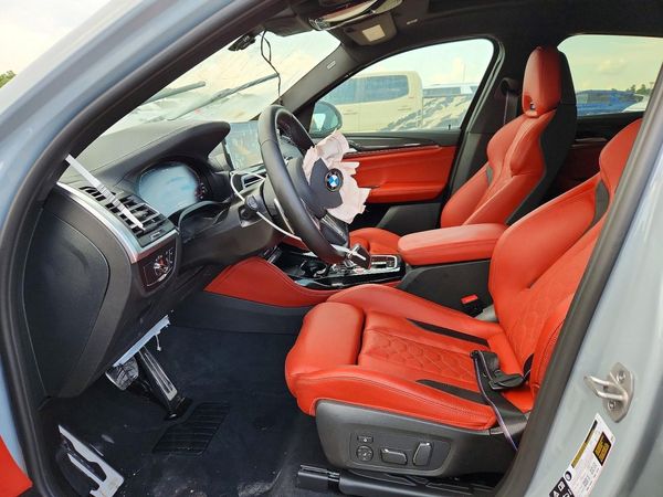 2025 BMW X4 X4 M