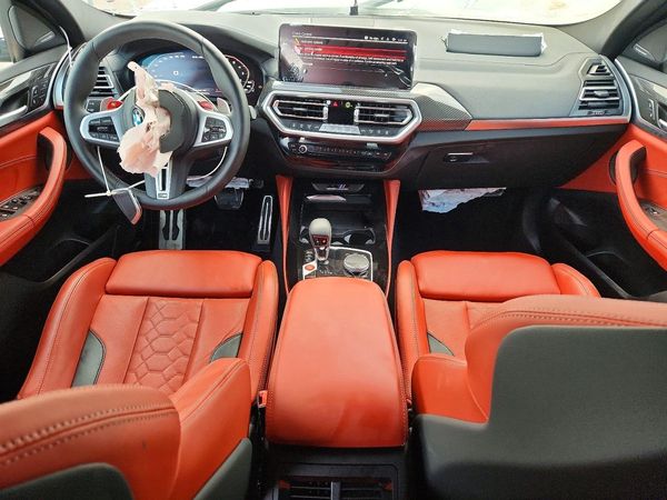 2025 BMW X4 X4 M