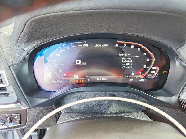 2025 BMW X4 X4 M
