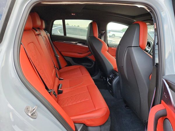 2025 BMW X4 X4 M