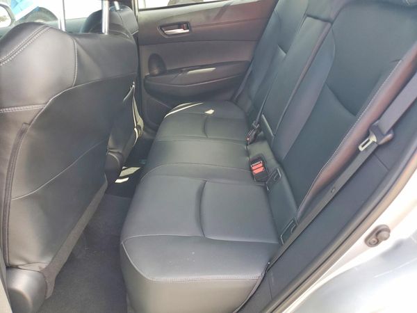 2022 TOYOTA COROLLA CROSS XLE