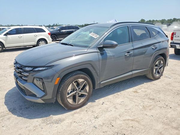 2026 HYUNDAI TUCSON SEL, SEL Plus