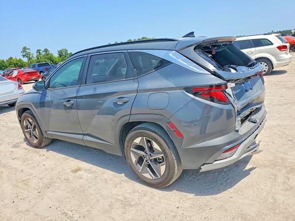 2026 HYUNDAI TUCSON SEL, SEL Plus
