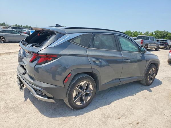 2026 HYUNDAI TUCSON SEL, SEL Plus