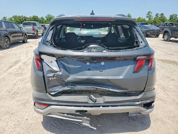 2026 HYUNDAI TUCSON SEL, SEL Plus