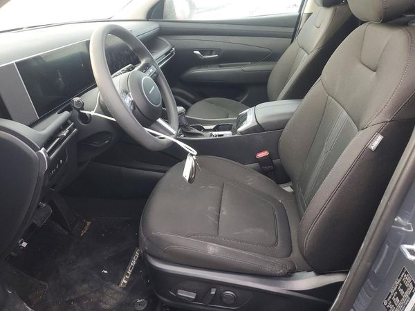 2026 HYUNDAI TUCSON SEL, SEL Plus