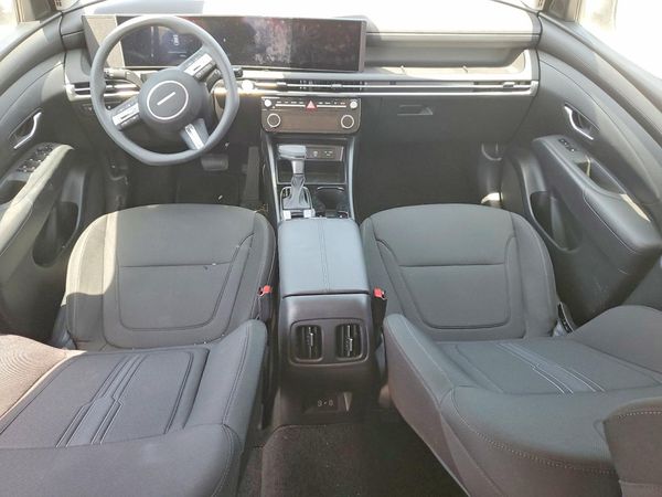 2026 HYUNDAI TUCSON SEL, SEL Plus
