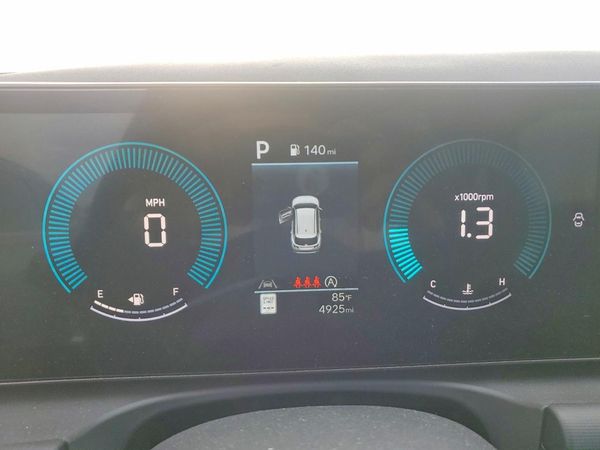 2026 HYUNDAI TUCSON SEL, SEL Plus