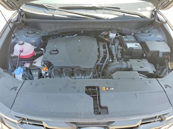2026 HYUNDAI TUCSON SEL, SEL Plus