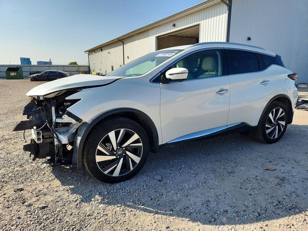 2022 NISSAN MURANO