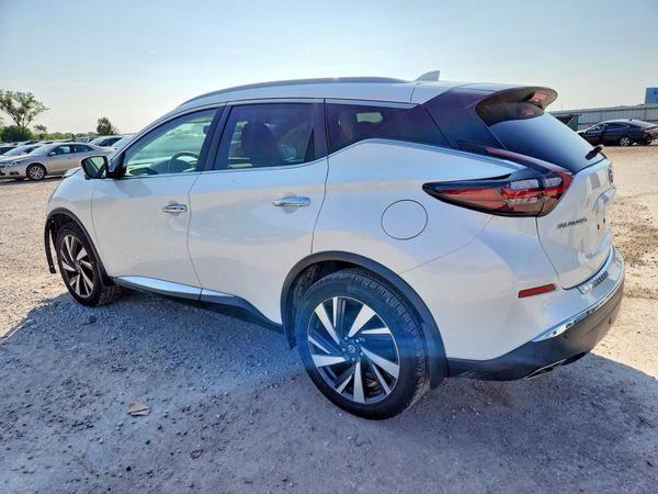 2022 NISSAN MURANO SL