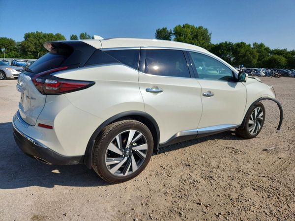 2022 NISSAN MURANO SL