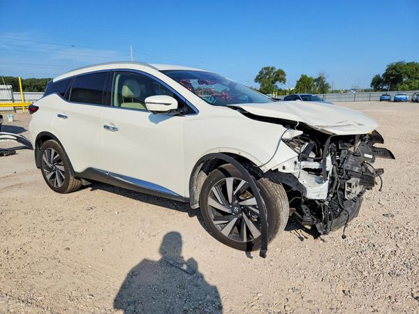 2022 NISSAN MURANO SL
