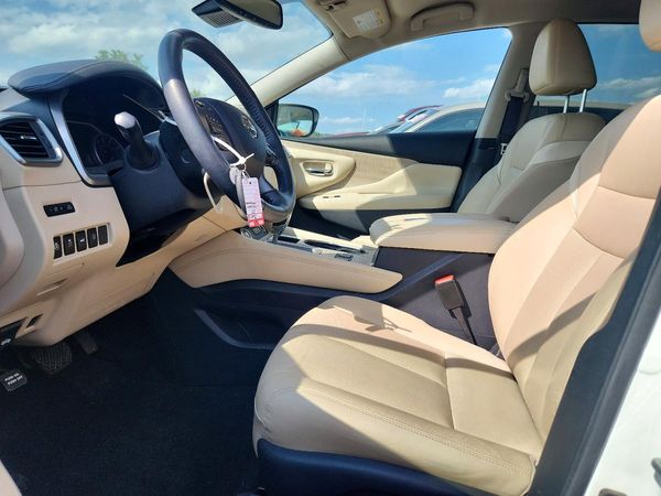 2022 NISSAN MURANO SL