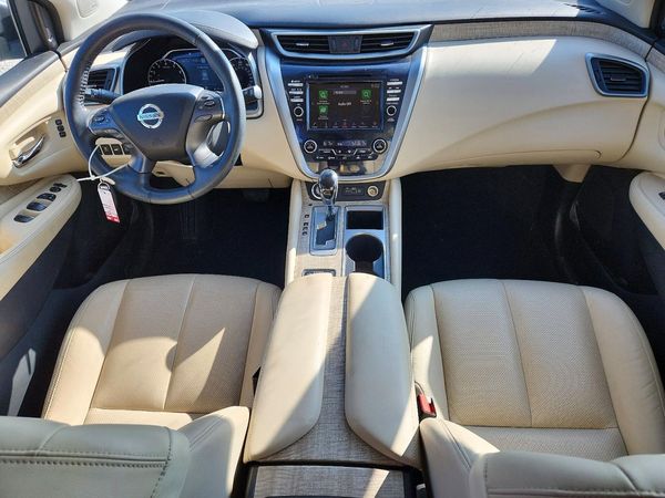 2022 NISSAN MURANO SL