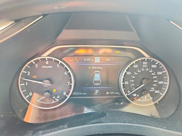 2022 NISSAN MURANO SL