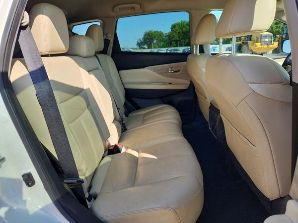 2022 NISSAN MURANO SL