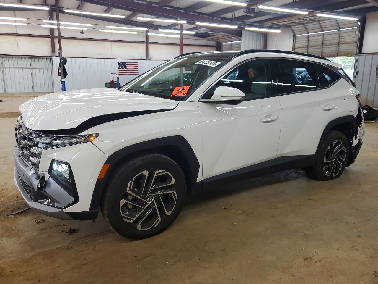 2025 HYUNDAI TUCSON