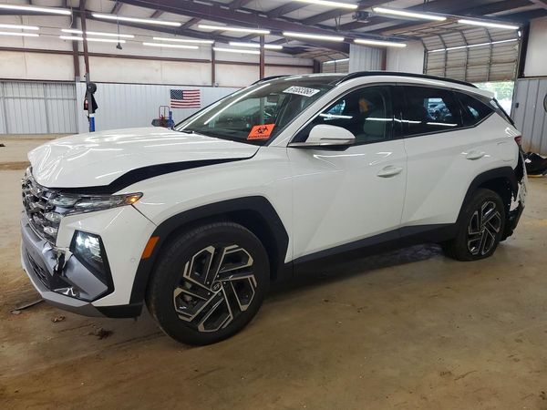 2025 HYUNDAI TUCSON
