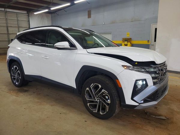 2025 HYUNDAI TUCSON