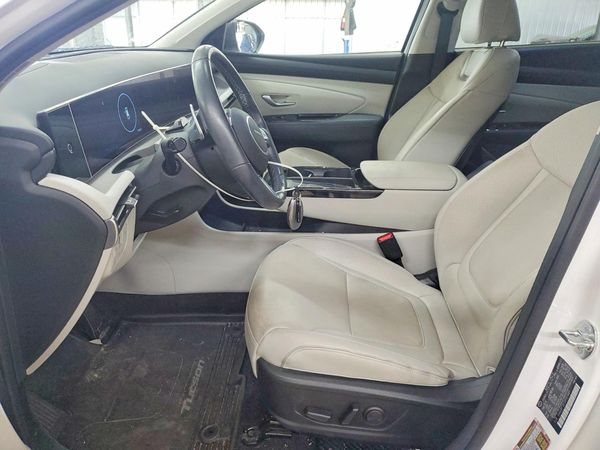 2025 HYUNDAI TUCSON