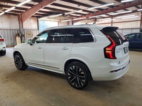 2026 VOLVO XC90 Ultra Bright
