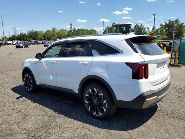 2025 KIA SORENTO