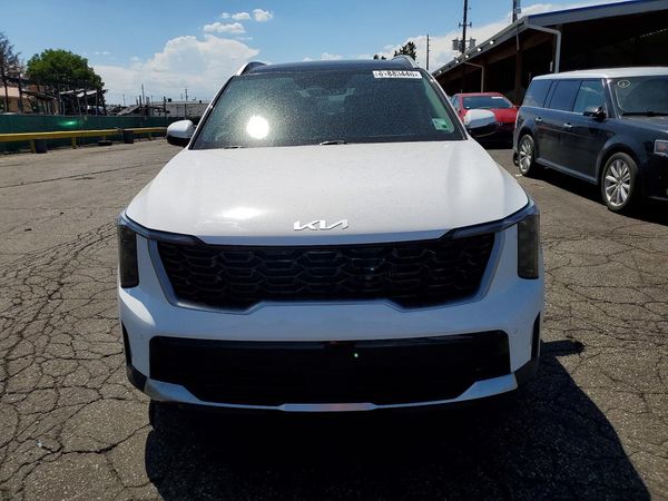 2025 KIA SORENTO