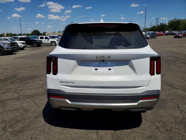 2025 KIA SORENTO