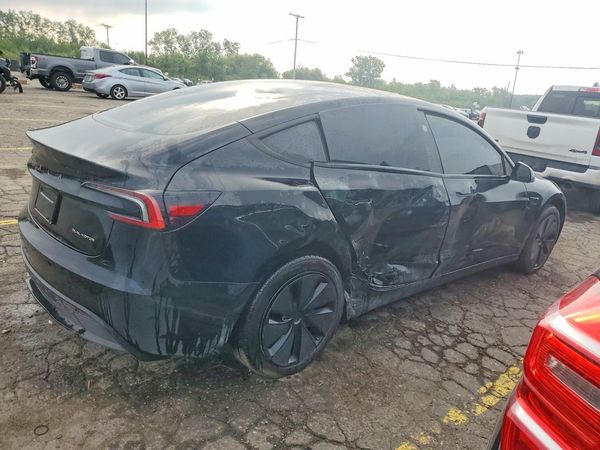 2025 TESLA MODEL 3 — PSRA