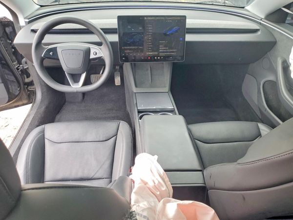 2025 TESLA MODEL 3 — CKPT