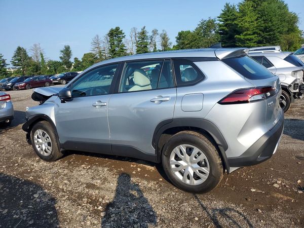 2026 TOYOTA COROLLA CROSS L