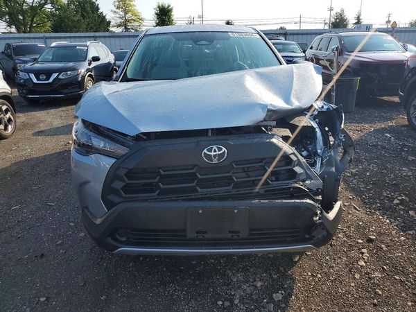 2026 TOYOTA COROLLA CROSS L