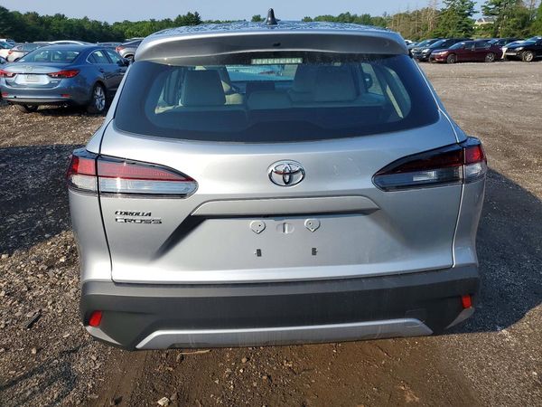 2026 TOYOTA COROLLA CROSS L