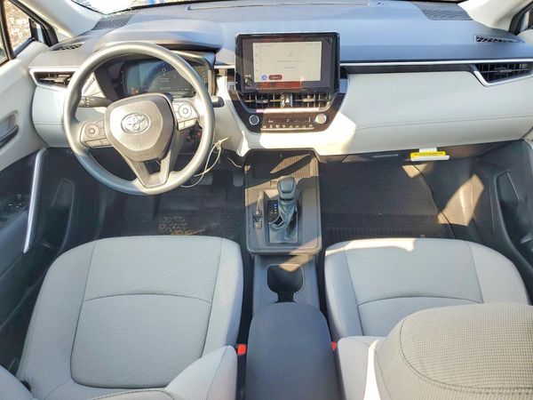 2026 TOYOTA COROLLA CROSS L