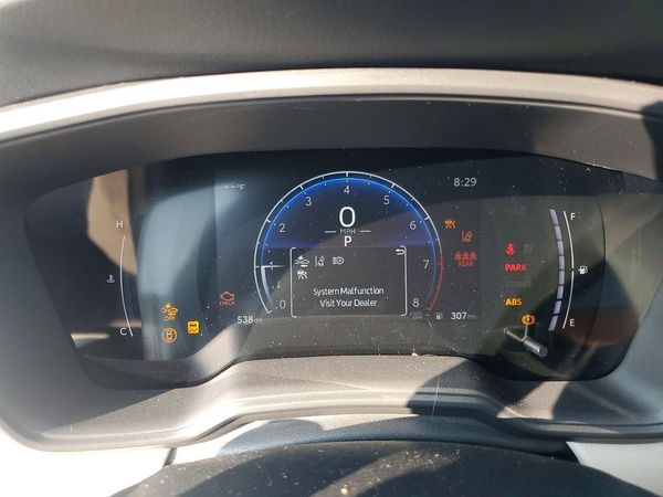 2026 TOYOTA COROLLA CROSS L