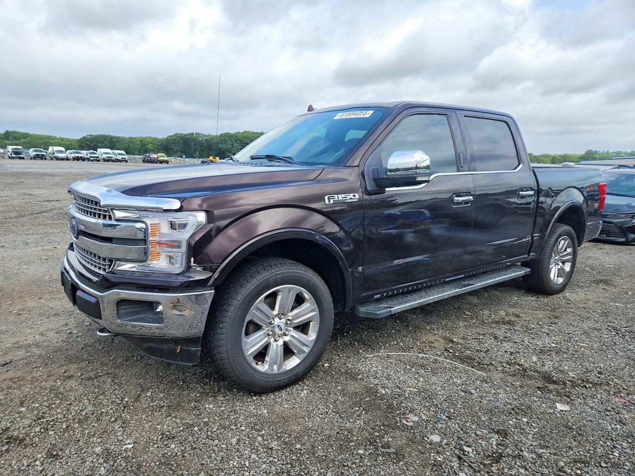 2018 FORD F150