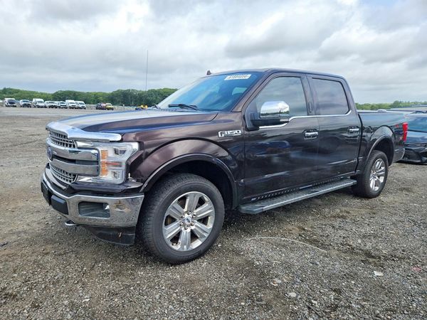 2018 FORD F150