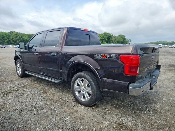 2018 FORD F150