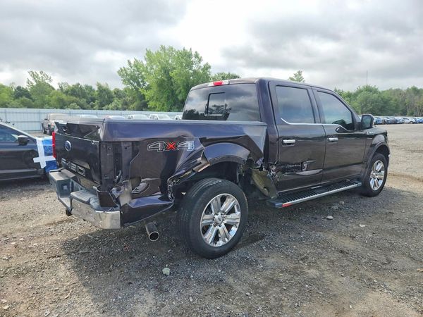 2018 FORD F150