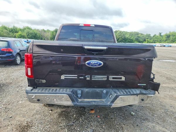 2018 FORD F150