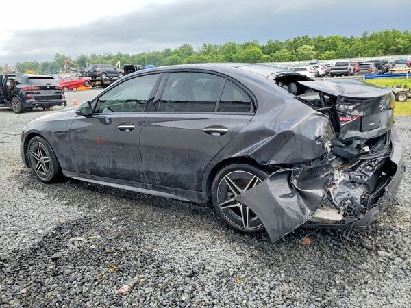 2025 MERCEDES-BENZ C C300 4MATIC